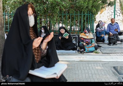 آستان امامزادگان عینعلی و زینعلی (ع) مأمنی برای حل مشکلات مردم / از احداث سلامتکده طب‌سنتی تا راه‌اندازی شورای حل اختلاف
