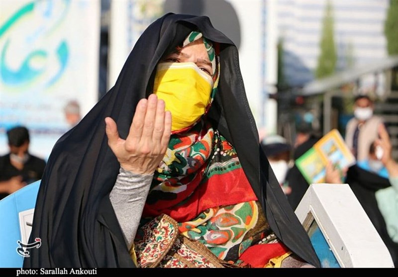 شهید , شهید سپهبد قاسم سلیمانی , استان کرمان , دعای عرفه , 