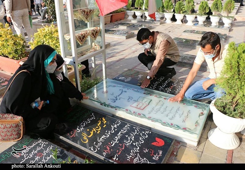 شهید , شهید سپهبد قاسم سلیمانی , استان کرمان , دعای عرفه , 