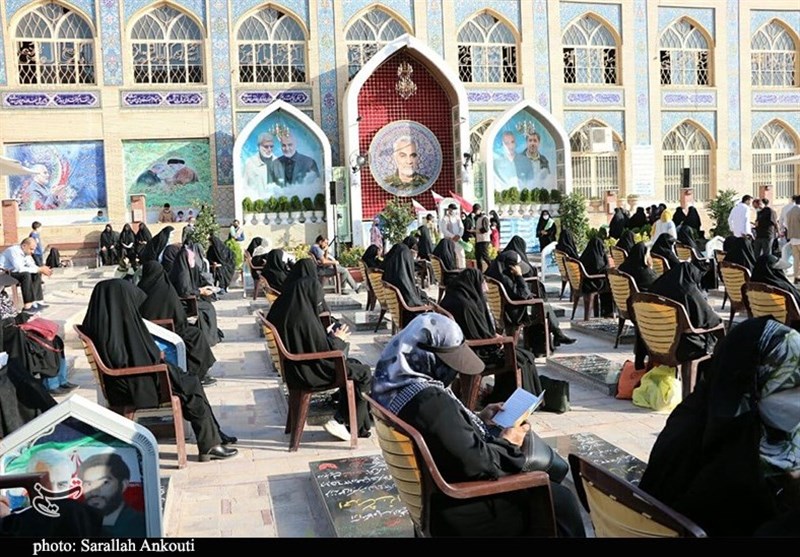 شهید , شهید سپهبد قاسم سلیمانی , استان کرمان , دعای عرفه , 