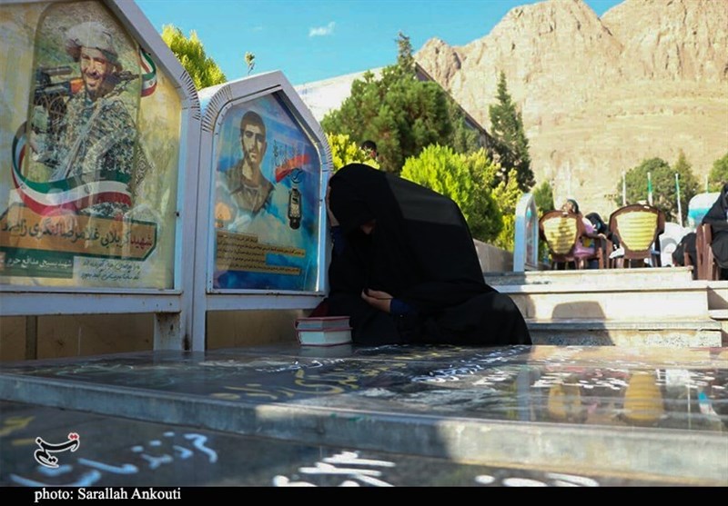 شهید , شهید سپهبد قاسم سلیمانی , استان کرمان , دعای عرفه , 