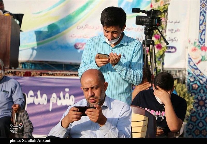 شهید , شهید سپهبد قاسم سلیمانی , استان کرمان , دعای عرفه , 