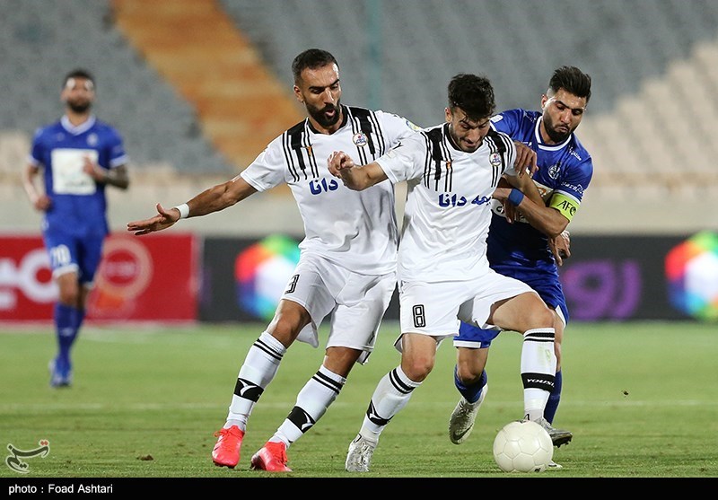 تیم فوتبال نفت مسجدسلیمان , مجتبی حسینی , محمود فکری , داریوش یزدی , 