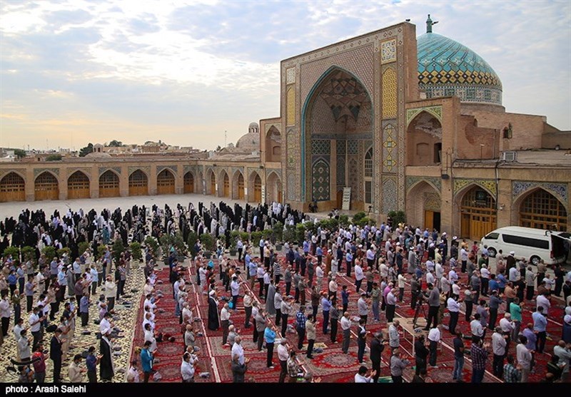 کرونا , عید قربان , استانداری قزوین , ستادهای نماز جمعه‌ کشور , 