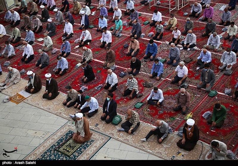 کرونا , عید قربان , استانداری قزوین , ستادهای نماز جمعه‌ کشور , 