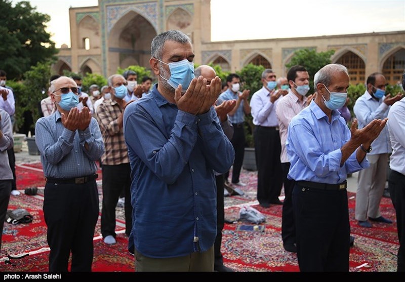 کرونا , عید قربان , استانداری قزوین , ستادهای نماز جمعه‌ کشور , 
