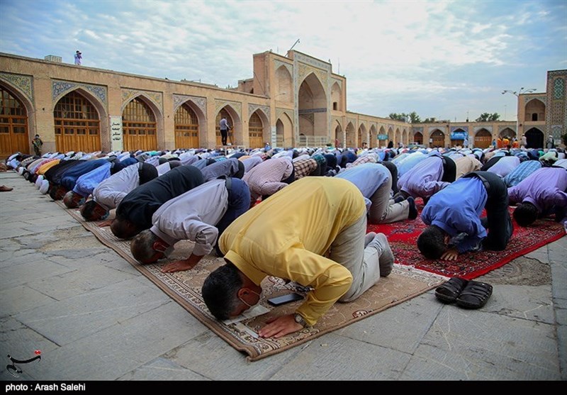 کرونا , عید قربان , استانداری قزوین , ستادهای نماز جمعه‌ کشور , 