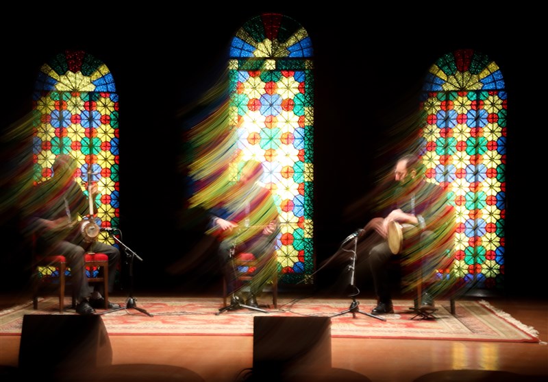 موسیقی , کنسرت‌های موسیقی ایرانی , تنبک , سه تار , کمانچه , 