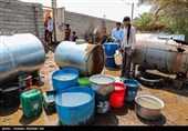 بحران آب در روستاهای شهرستان حمیدیه - خوزستان