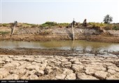 بحران آب در روستاهای شهرستان حمیدیه - خوزستان
