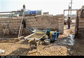بحران آب در روستاهای شهرستان حمیدیه - خوزستان