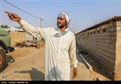 بحران آب در روستاهای شهرستان حمیدیه - خوزستان