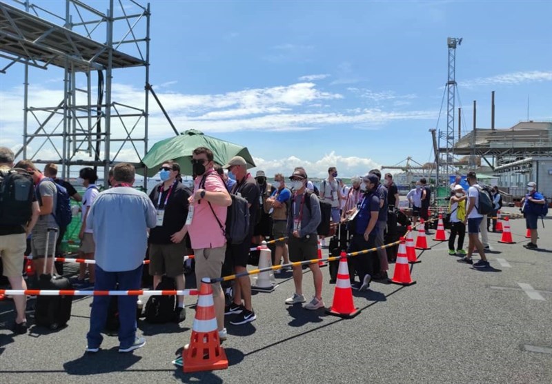 المپیک 2020 توکیو , 