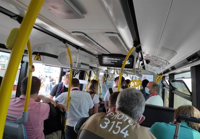 المپیک 2020 توکیو , 