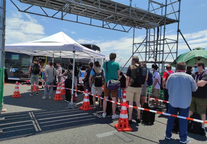 المپیک 2020 توکیو , 