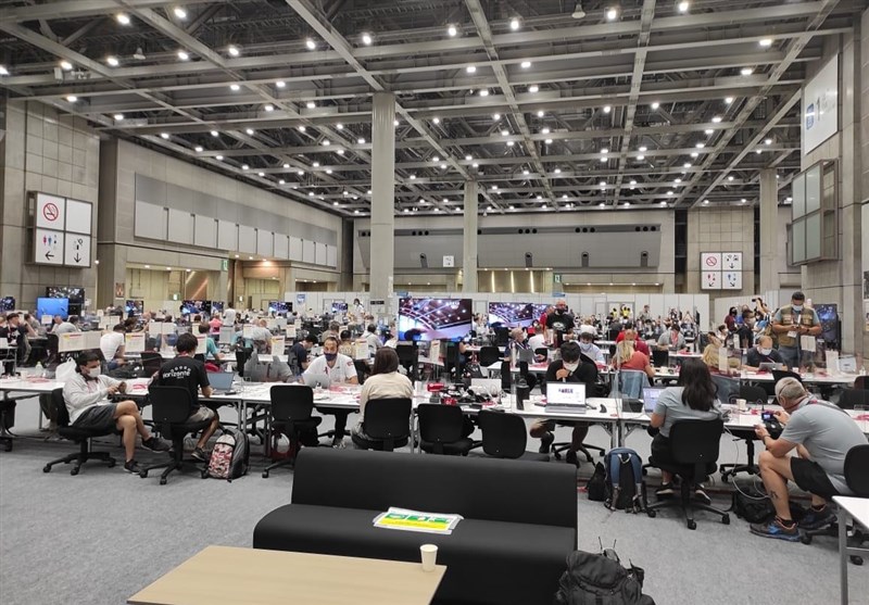 المپیک 2020 توکیو , 