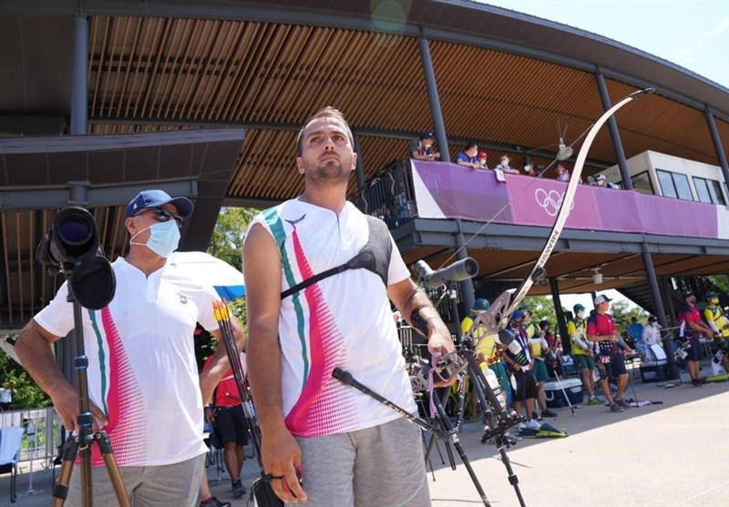 قایقرانی - المپیک 2020 توکیو , تیراندازی با کمان - المپیک 2020 توکیو , المپیک 2020 توکیو , 