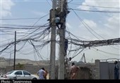 آیا برنامه تبدیل شبکه‌های سیمی برق به کابلی در کهگیلویه و بویراحمد اجرایی می‌شود؟
