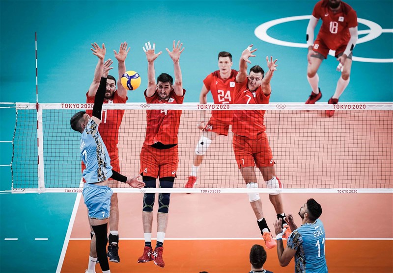 والیبال , والیبال - المپیک 2020 توکیو , 
