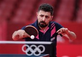 حبیب‌زاده خبر داد؛ بررسی عملکرد فنی و رفتاری نیما عالمیان در هیئت رئیسه فدراسیون تنیس روی میز
