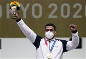 المپیک 2020 توکیو|فروغی: فعلا اولویت برای من حفظ رنکینگ است/ تا قبل از مسابقات هند رقبا روی ما حساب نمی‌کردند