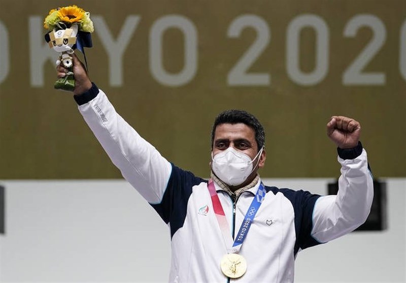 تیراندازی - المپیک 2020 توکیو , 