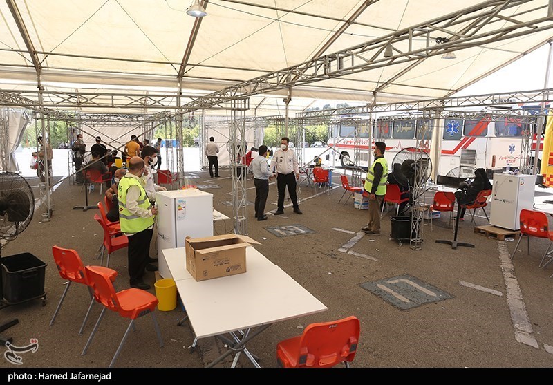 کرونا , واکسن کرونا , وزارت بهداشت , بهداشت و درمان , 