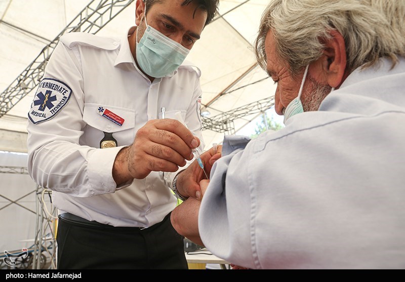 کرونا , واکسن کرونا , وزارت بهداشت , بهداشت و درمان , 