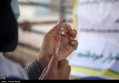 واکسیناسیون 96 هزار نفر از فرهنگیان شهر تهران در 21 پایگاه