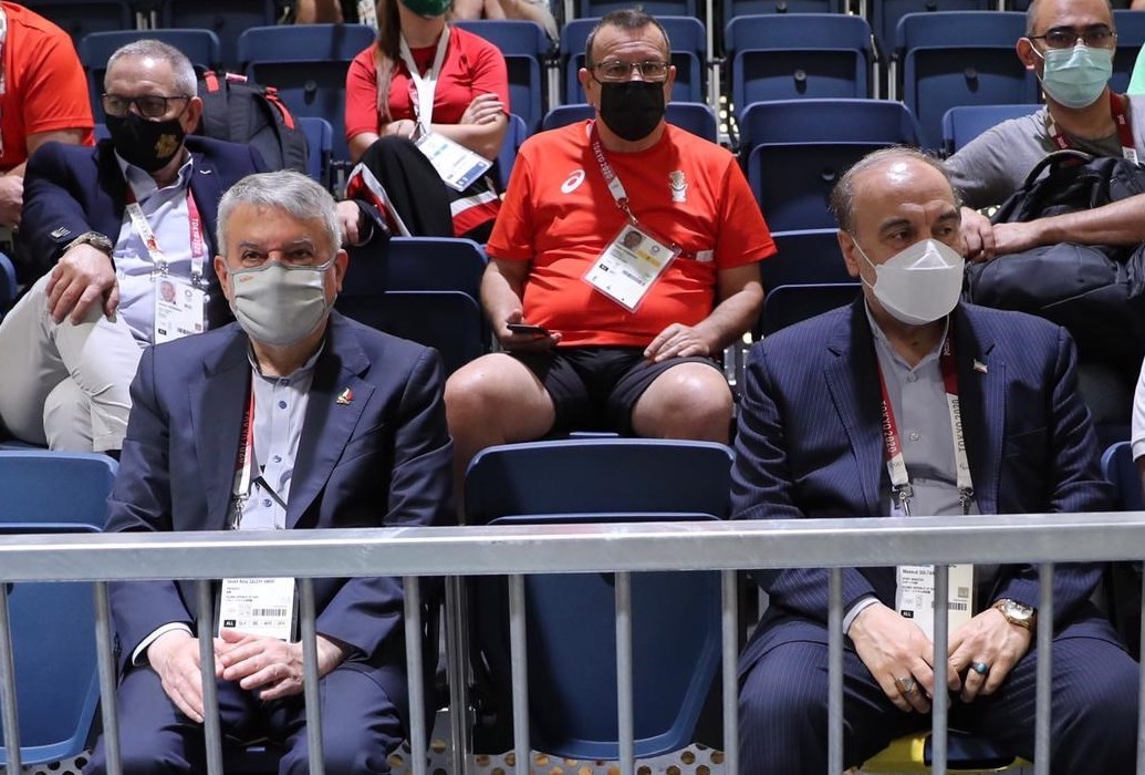 تیراندازی ایران , تیراندازی - المپیک 2020 توکیو ,