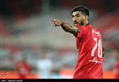 مغانلو گزینه جانشینی دورسون در پرسپولیس