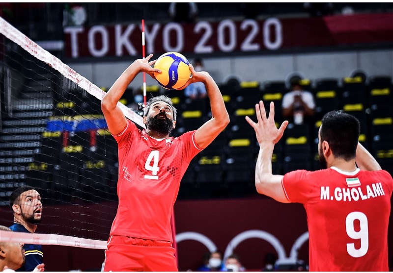 والیبال - المپیک 2020 توکیو , بوکس - المپیک 2020 توکیو , شنا - المپیک 2020 توکیو , بدمینتون , المپیک 2020 توکیو ,