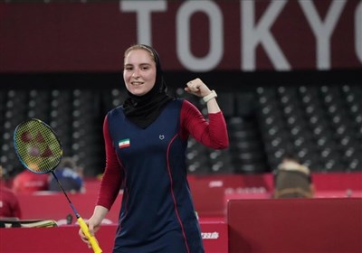 المپیک 2020 توکیو| تمجید سایت BWF از نماینده المپیکی ایران/ آقایی: خودم و اعضای خانواده‌ام 8 سال منتظر این لحظه بودیم