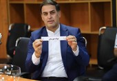 آذری: بازی در اهواز مقابل ملوان به معنای صعود به فینال جام حذفی نیست