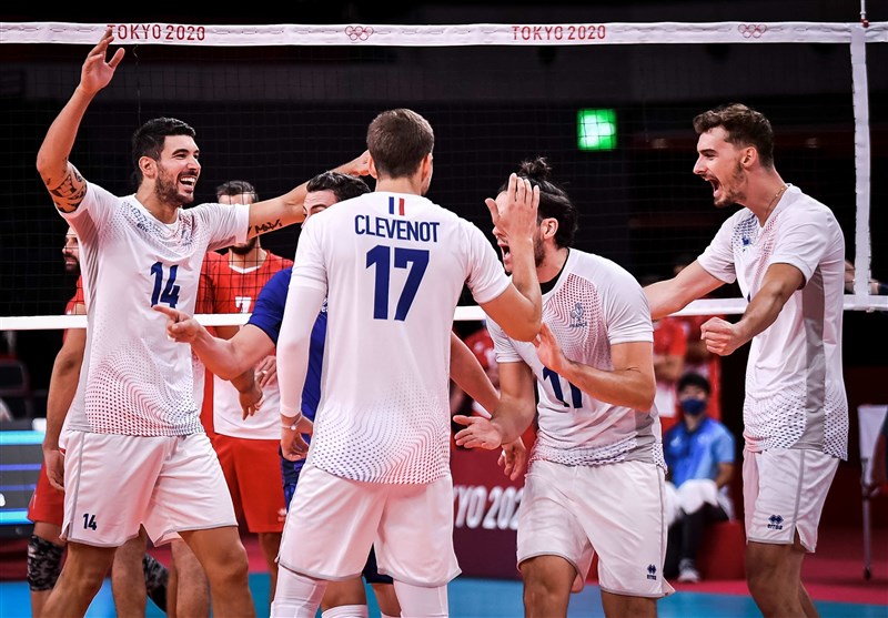 والیبال , والیبال - المپیک 2020 توکیو ,