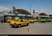 افزایش خود‌سرانه کرایه‌های تاکسی در سایه بی‌توجهی دستگاه‌ نظارتی