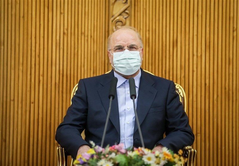 تاکید قالیباف بر ضرورت اجرایی شدن توافقات بین تهران – دوشنبه