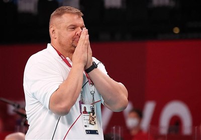 جریمه سنگین ولادیمیر آلکنو به دلیل توهین به داور