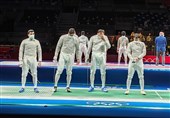 المپیک 2020 توکیو| دقایق پایانی دیدار شمشیربازی سابر ایران و ایتالیا و افسوس فخری + فیلم