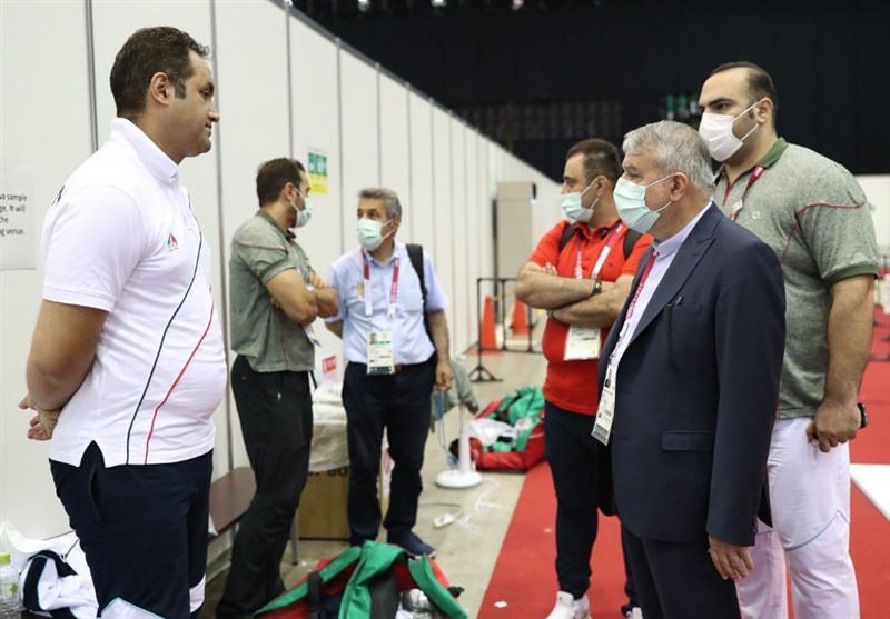 شمشیربازی - المپیک 2020 توکیو , 