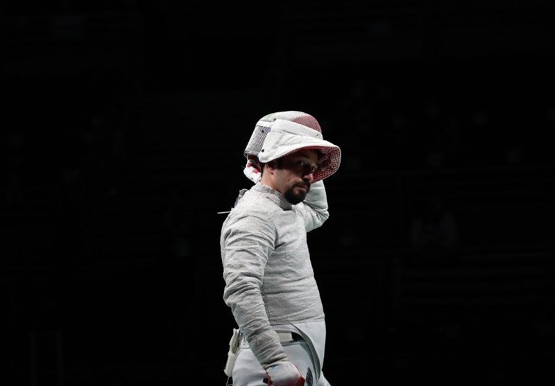 شمشیربازی - المپیک 2020 توکیو , 