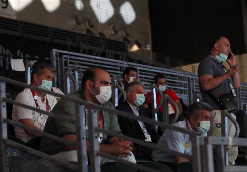 شمشیربازی - المپیک 2020 توکیو , 