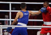 بوکس قهرمانی جهان| حذف عجیب تاریخ‌ساز بوکس ایران