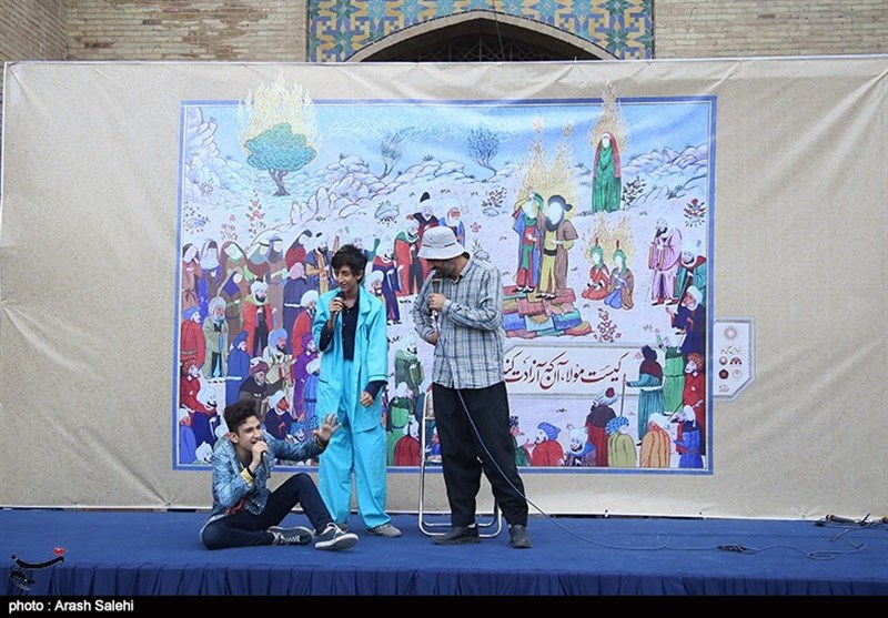 غدیر خم | عید غدیر خم , استانداری قزوین , 