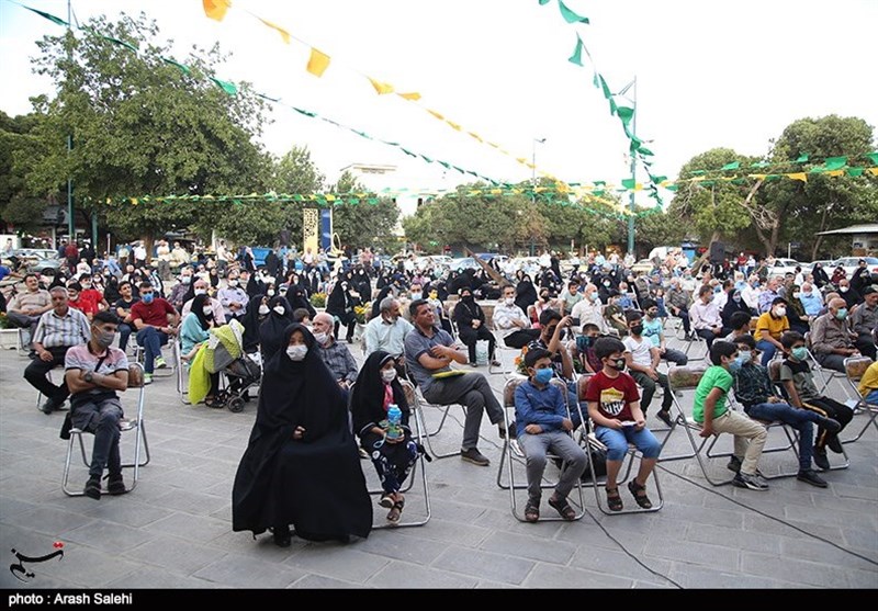 غدیر خم | عید غدیر خم , استانداری قزوین , 