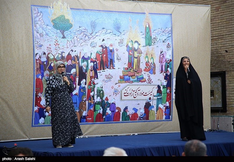 غدیر خم | عید غدیر خم , استانداری قزوین , 