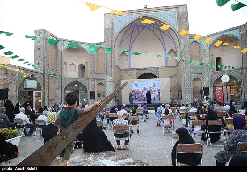 غدیر خم | عید غدیر خم , استانداری قزوین , 