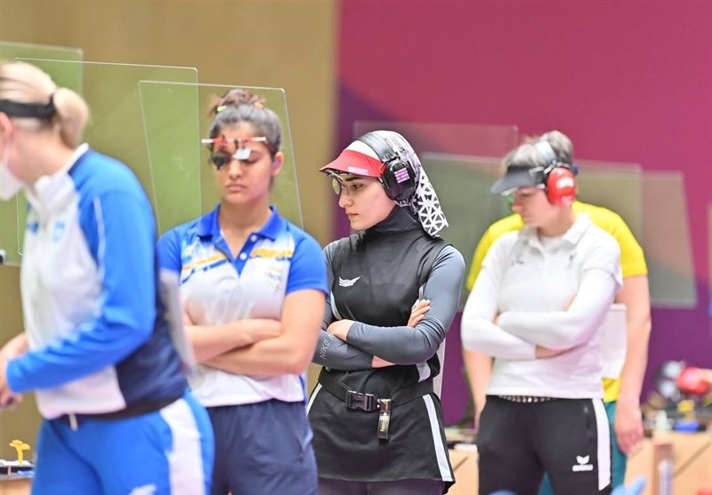 تیراندازی - المپیک 2020 توکیو , قایقرانی - المپیک 2020 توکیو , المپیک 2020 توکیو , 