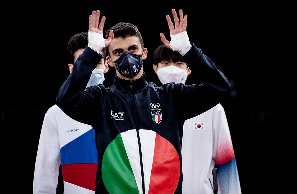 المپیک 2020 توکیو , تکواندو - المپیک 2020 توکیو , تکواندو ایران , تکواندو , 