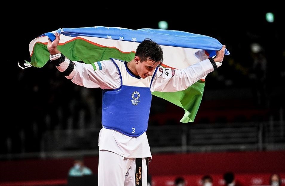 المپیک 2020 توکیو , تکواندو - المپیک 2020 توکیو , تکواندو ایران , تکواندو , 